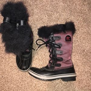 Sorel women’s winter boots